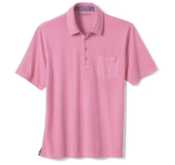 Garment Dyed Polo