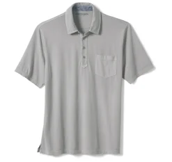 Garment Dyed Polo