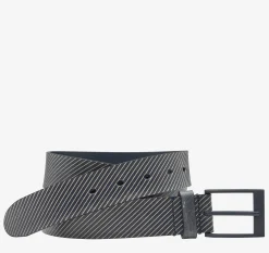 Ghost Diagonal Etched Belt