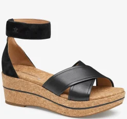 Gigi Cross-Band Sandal