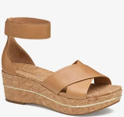 Gigi Cross-Band Sandal