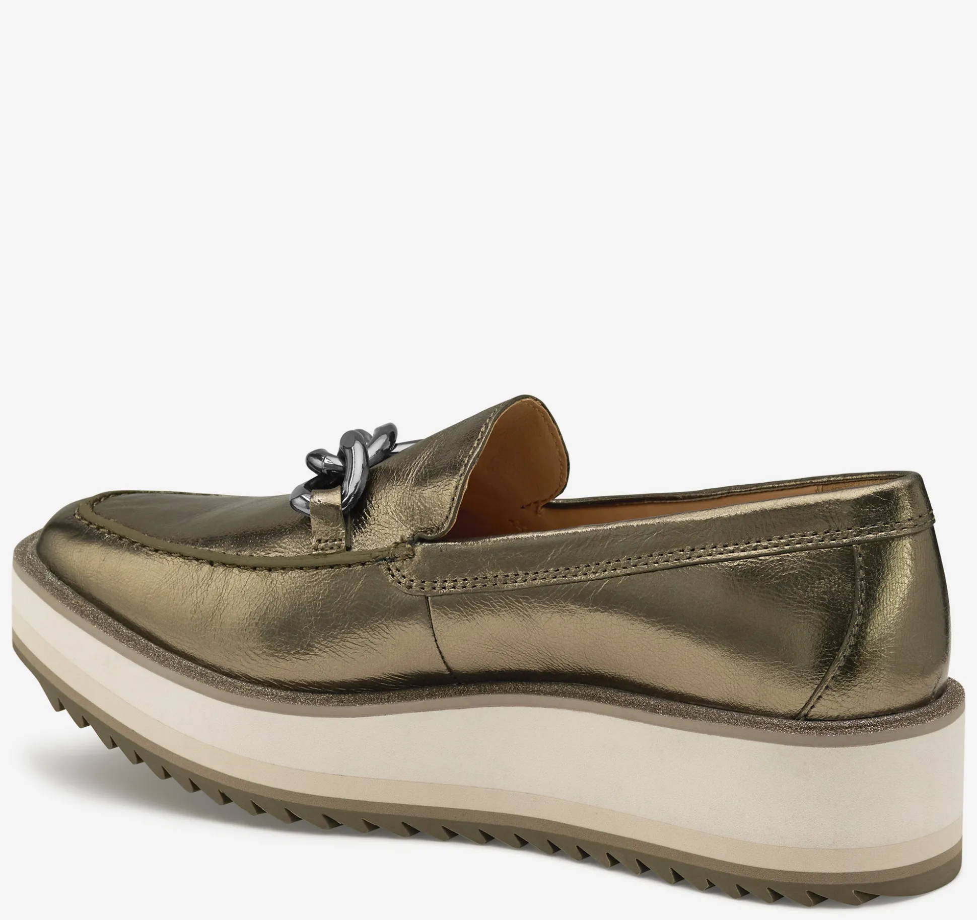 Gracelyn Chain Loafer