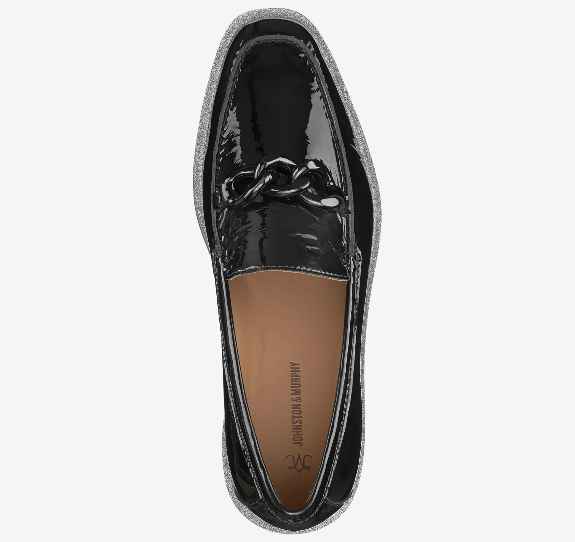 Gracelyn Chain Loafer