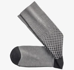 Gradient Polka Dot Socks