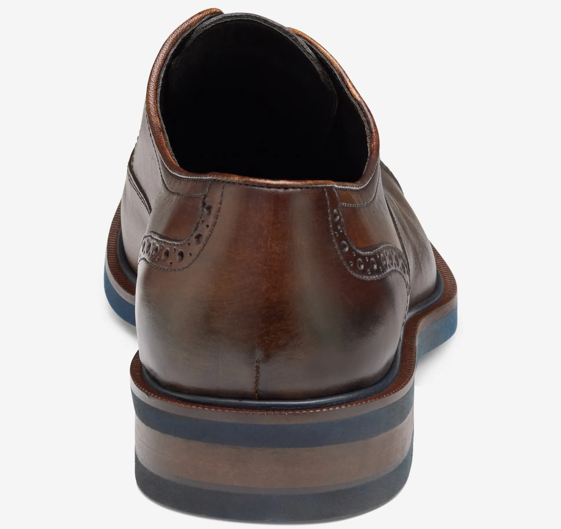 Hartley Laceless Cap Toe