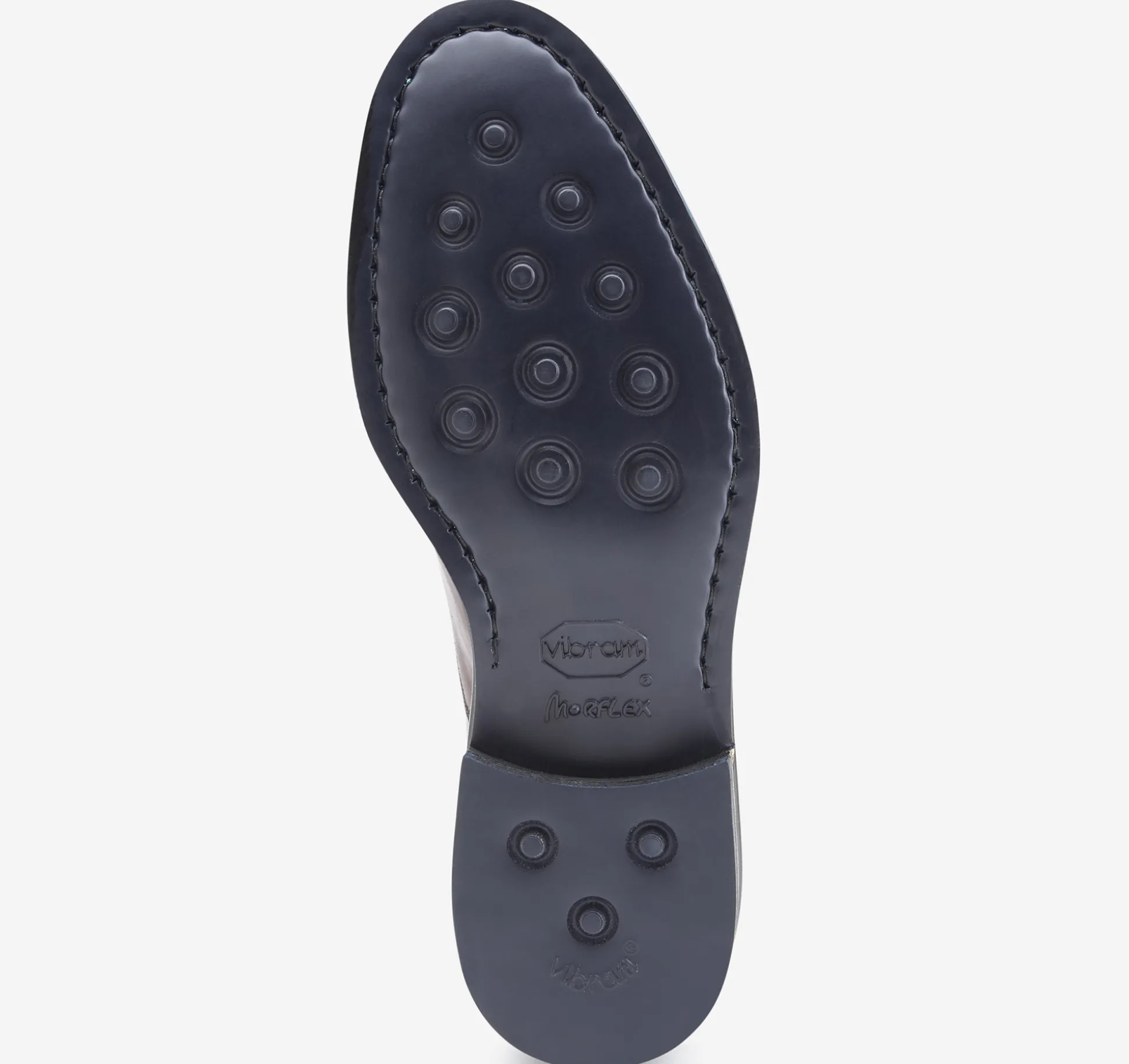 Hartley Plain Toe