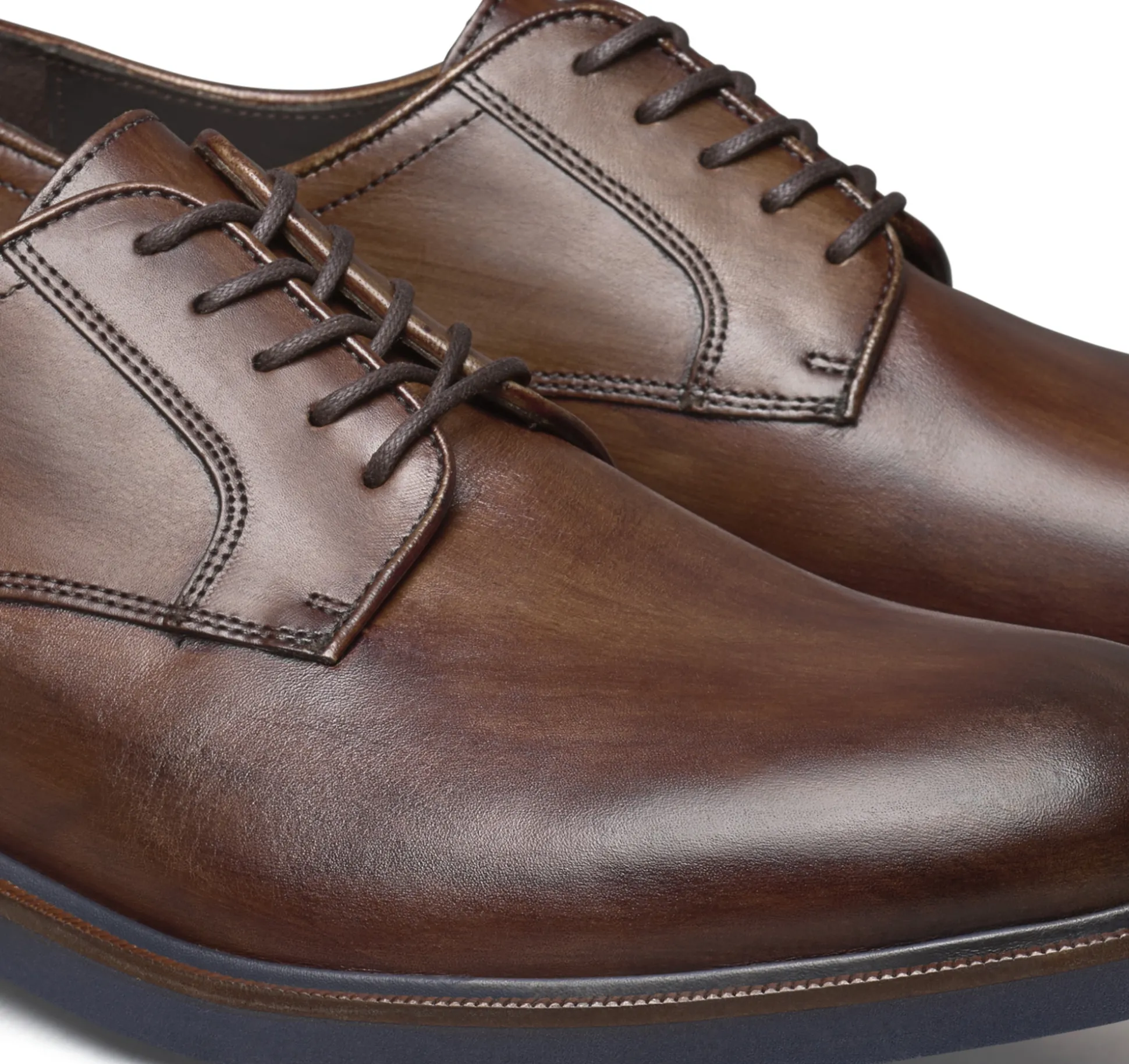 Hartley Plain Toe