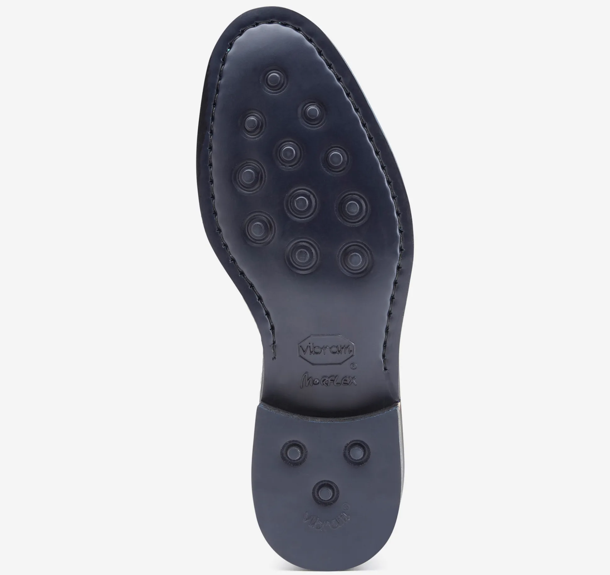 Hartley Plain Toe