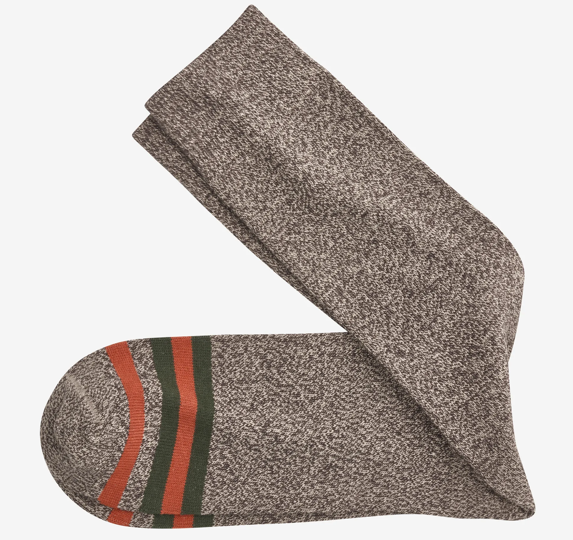 Heathered Boot Socks