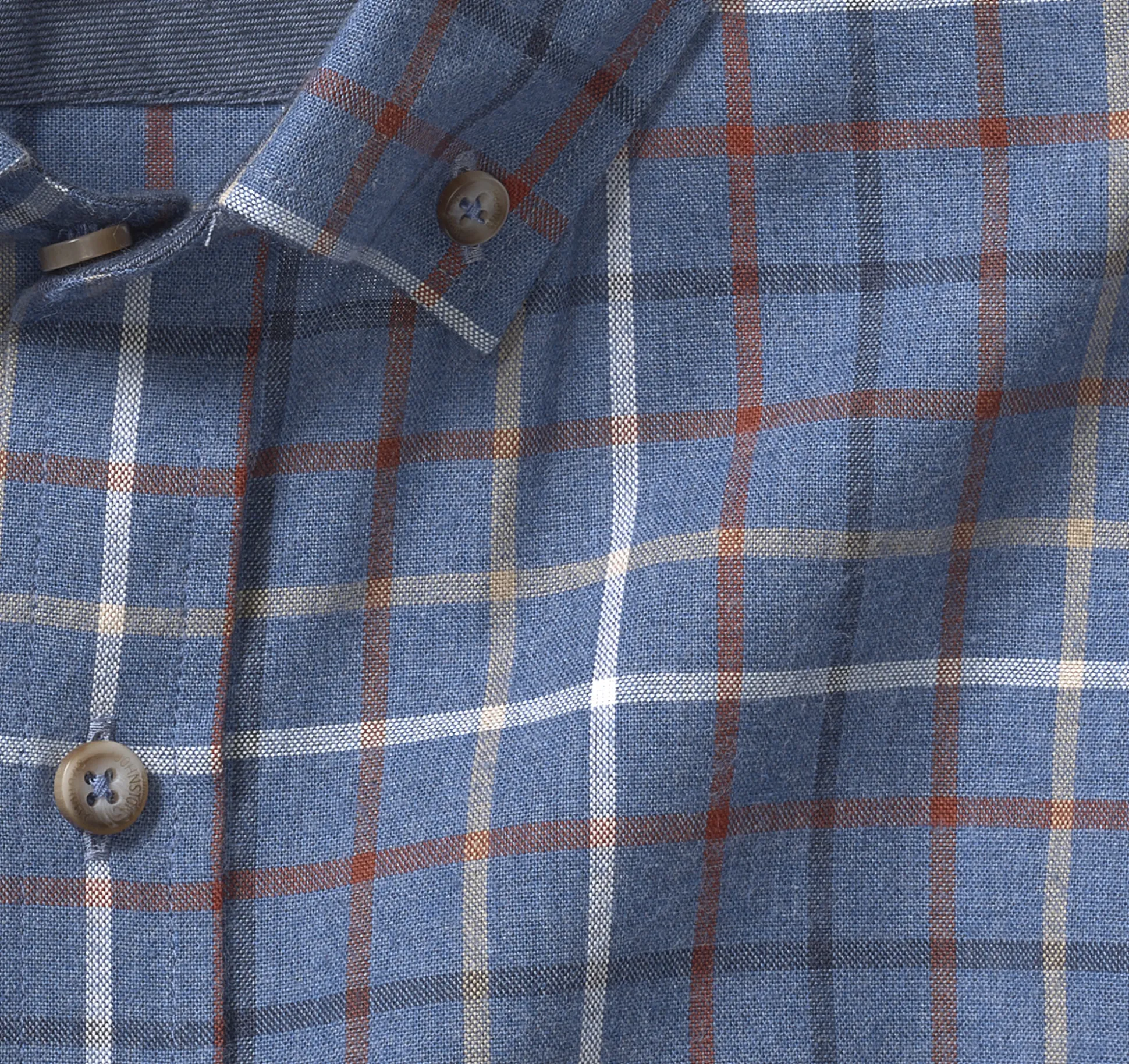 Heathered Woven Shirts