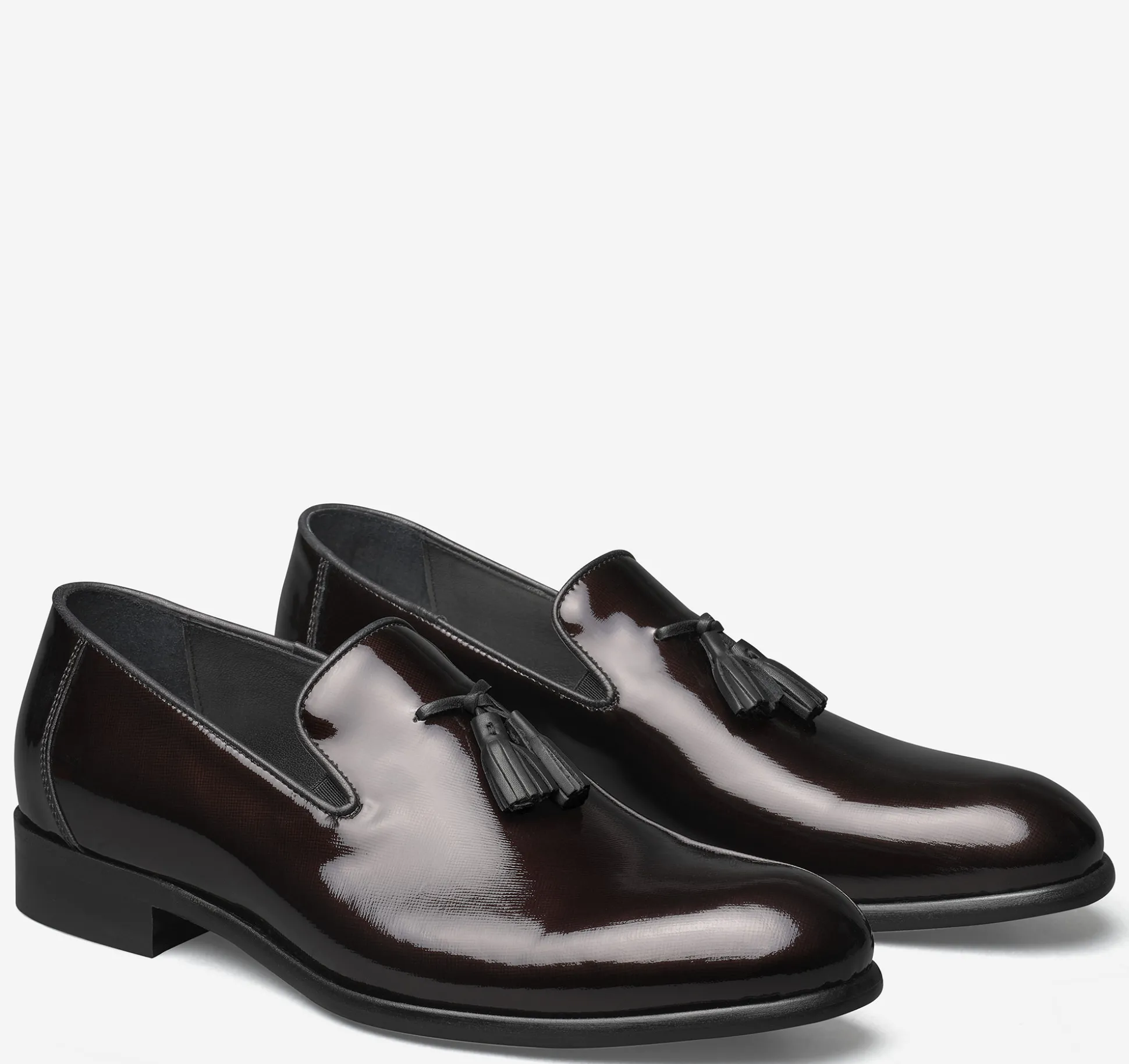 Highland Tassel Slip-On