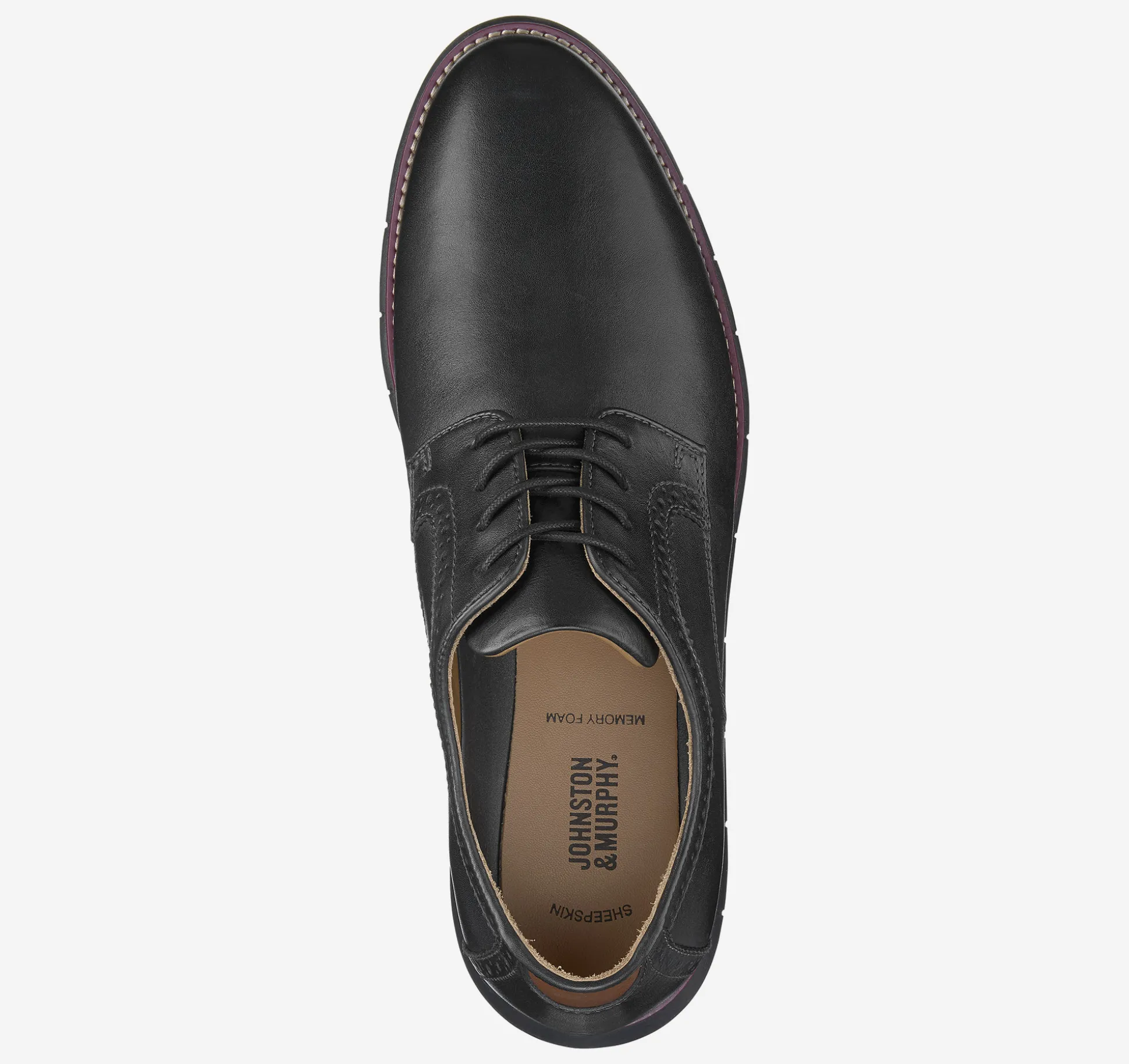 Holden Plain Toe