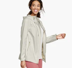 Hooded Anorak