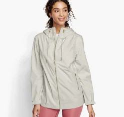 Hooded Anorak
