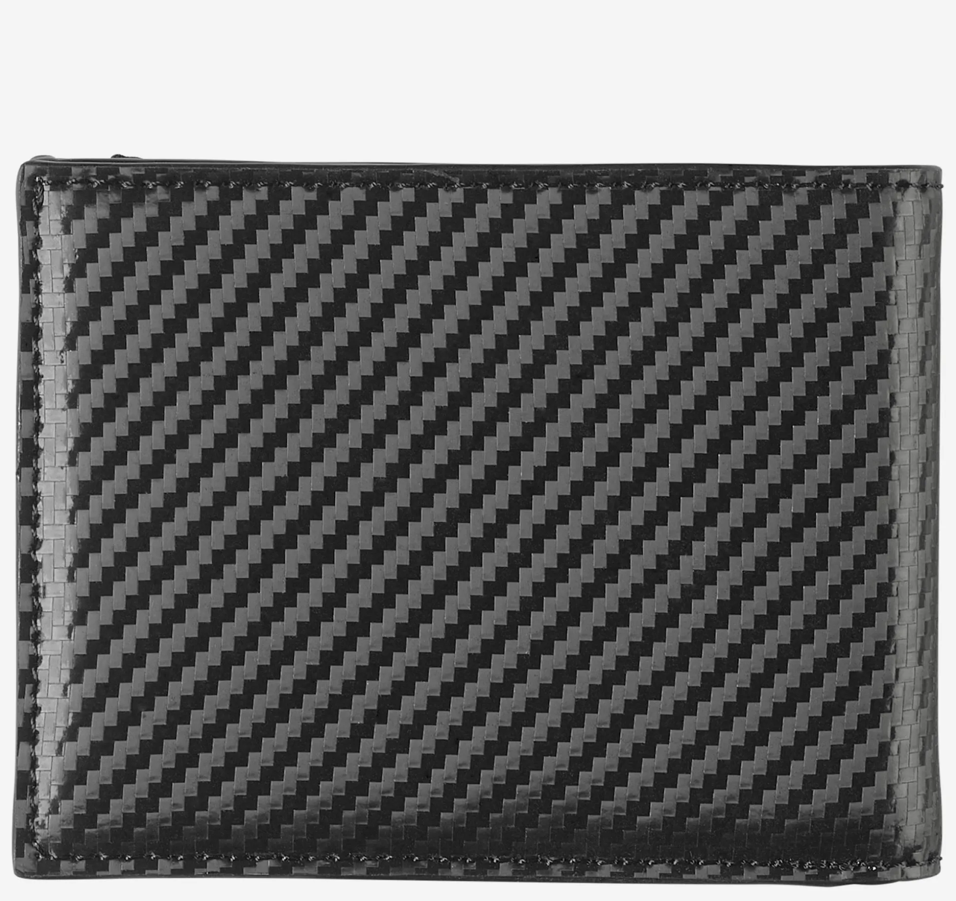 Hudson Etched Billfold Wallet