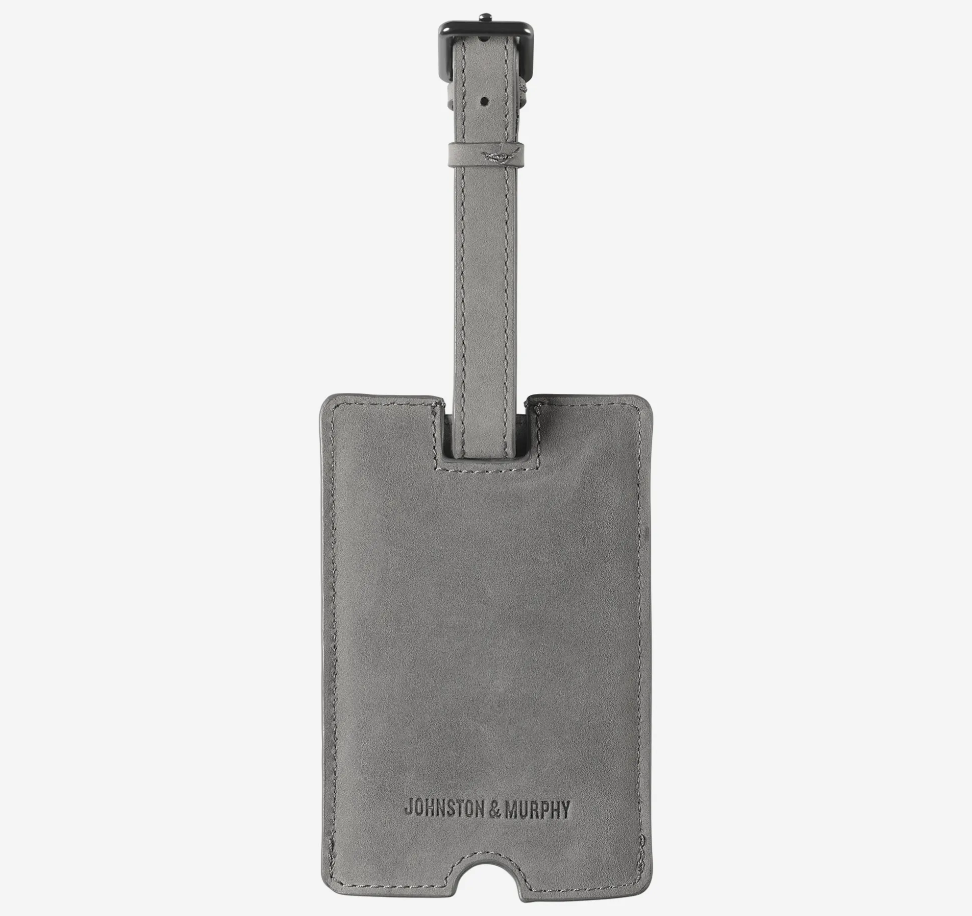 Jackson Embossed Luggage Tag