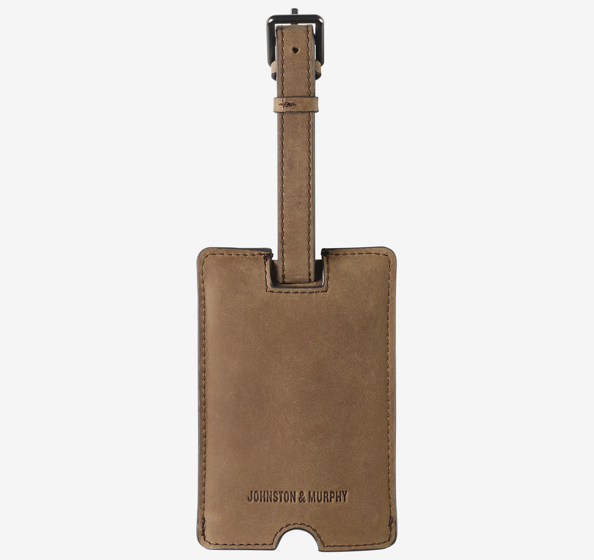 Jackson Embossed Luggage Tag