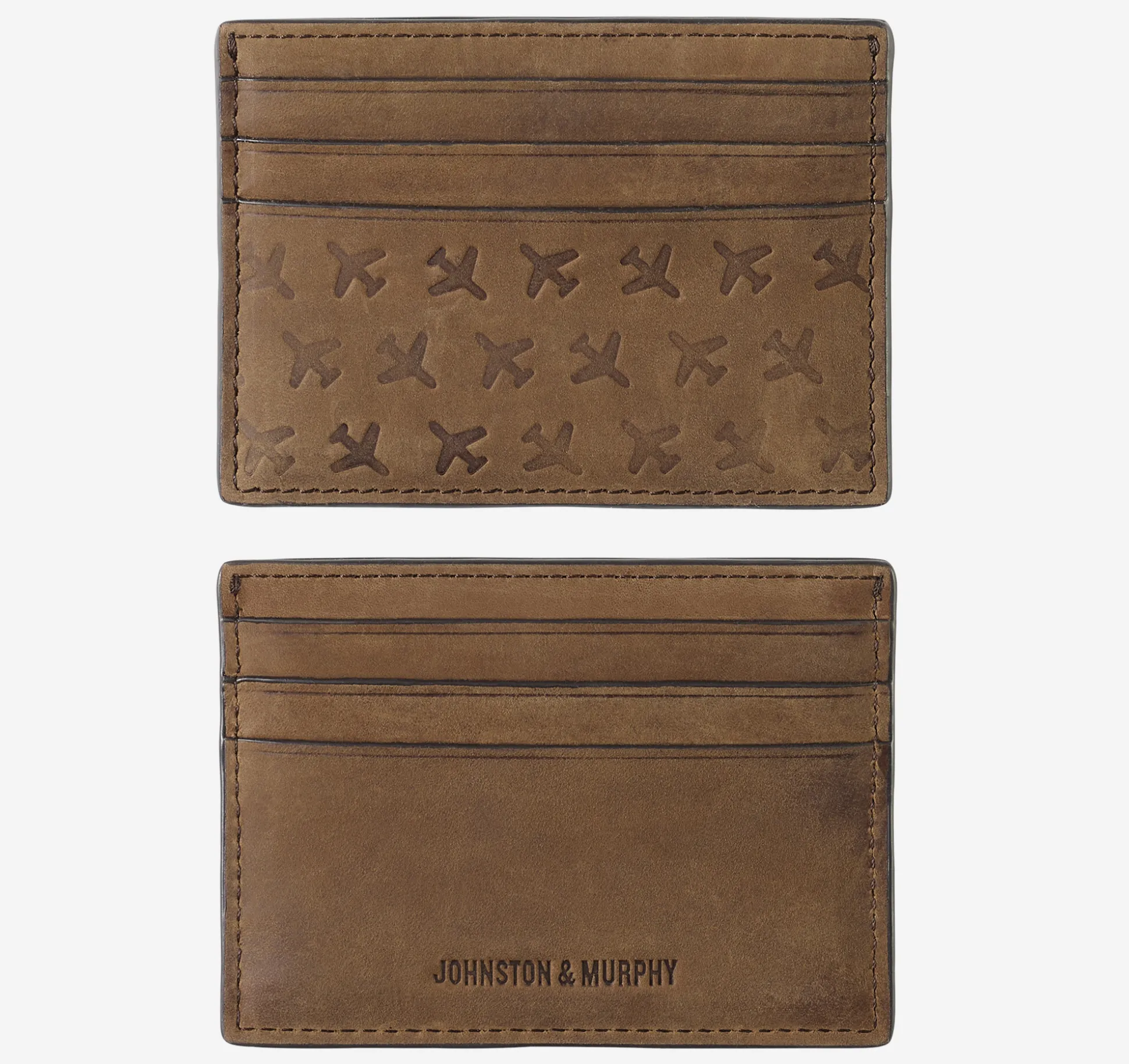 Jackson Embossed Weekender Case