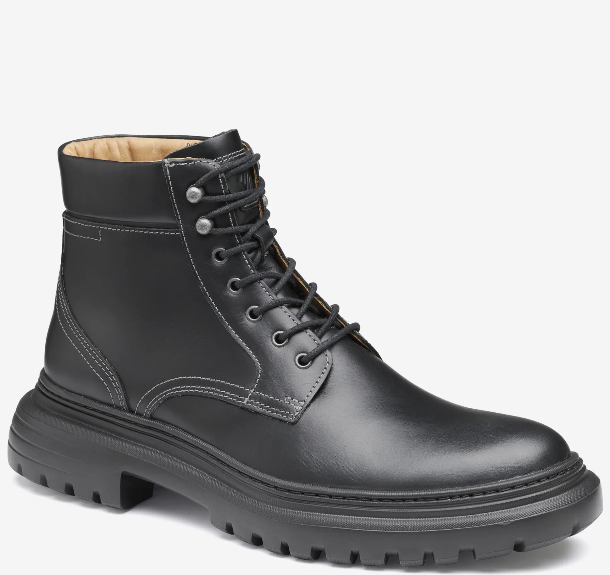 Kelton Plain Toe Boot