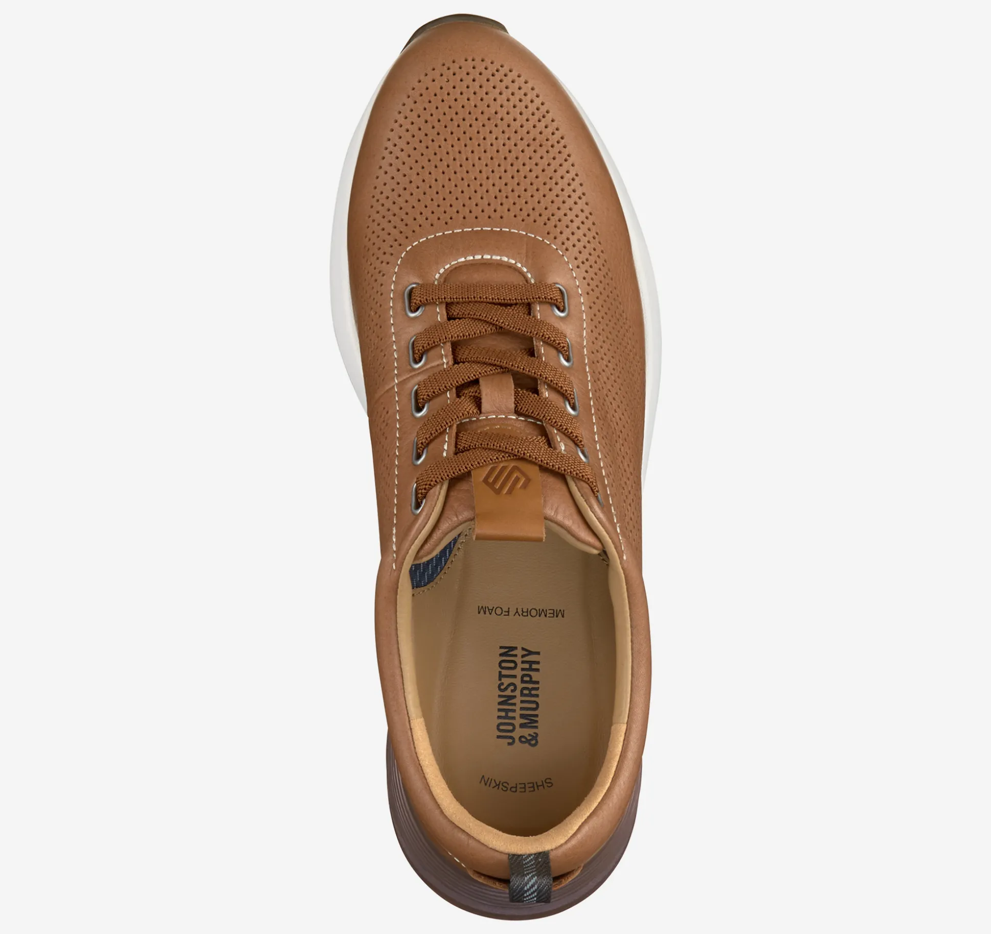 Kinnon Perfed Jogger