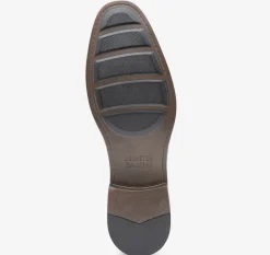 Lewis Embossed Wingtip