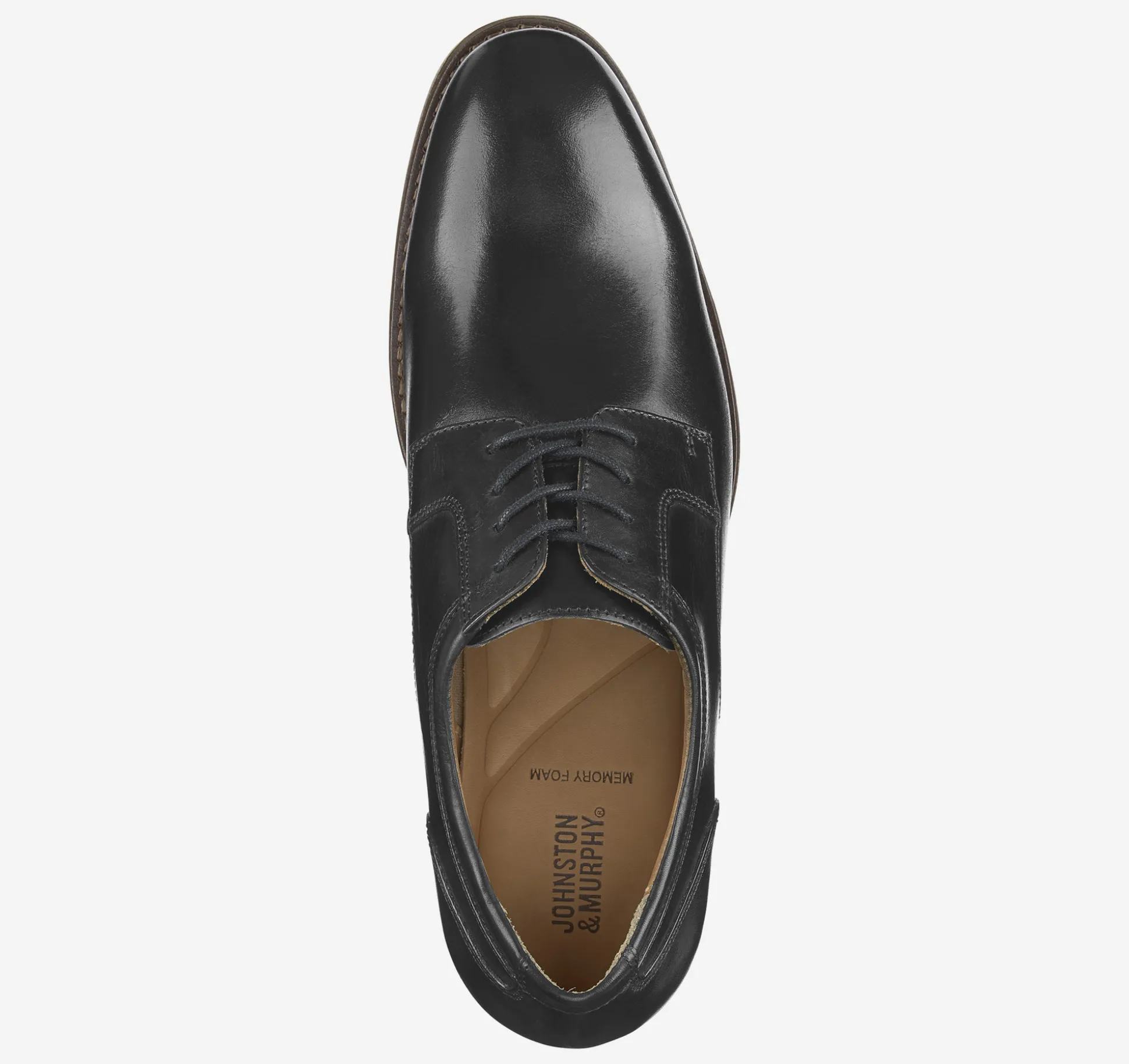 Lewis Plain Toe