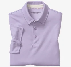 Liquid Cotton Polo