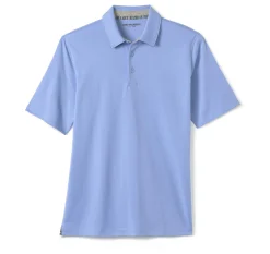 Liquid Cotton Polo