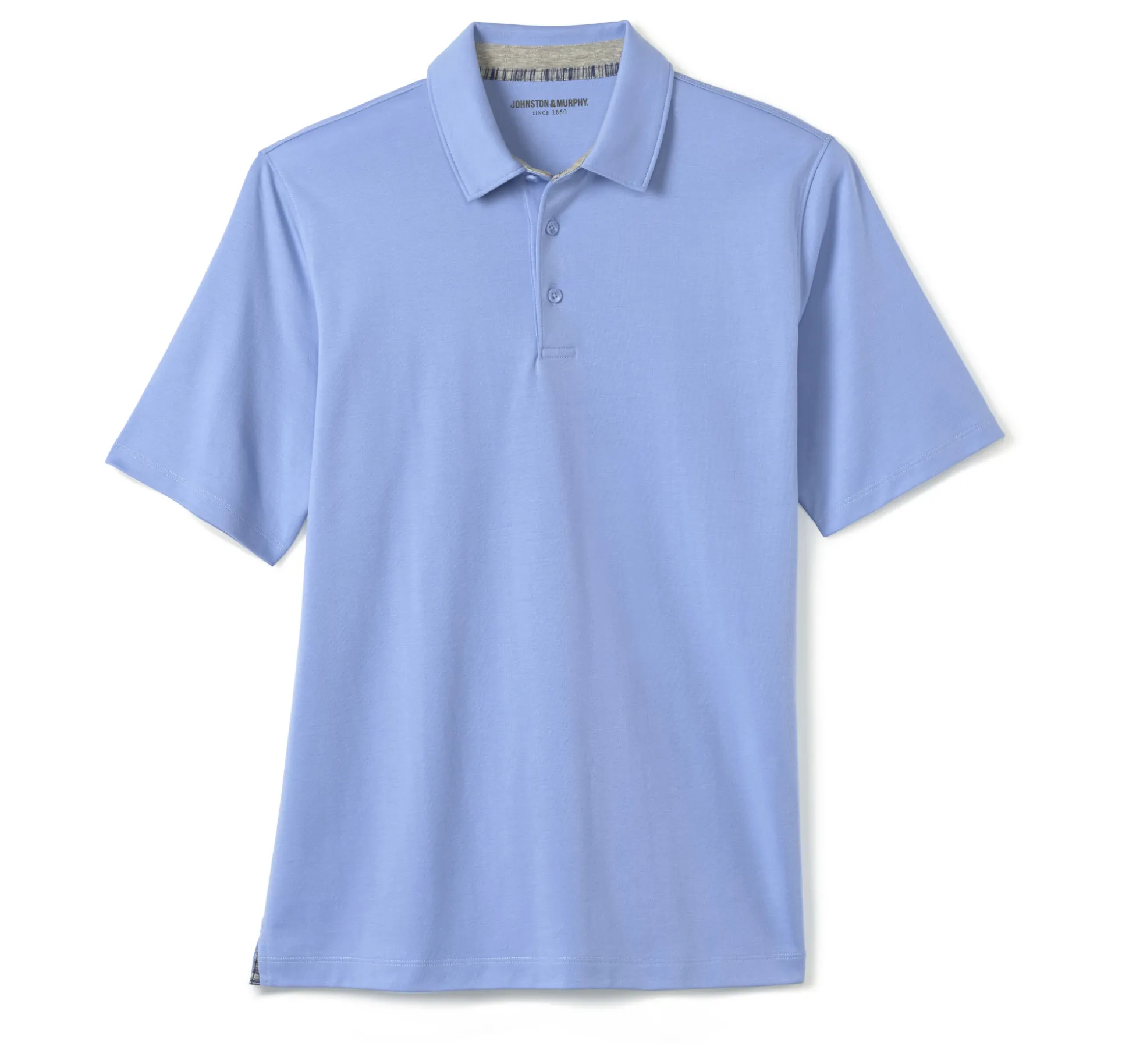 Liquid Cotton Polo