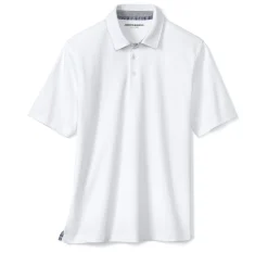 Liquid Cotton Polo