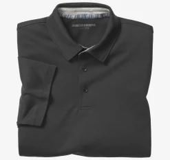 Liquid Cotton Polo