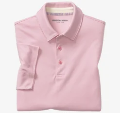 Liquid Cotton Polo