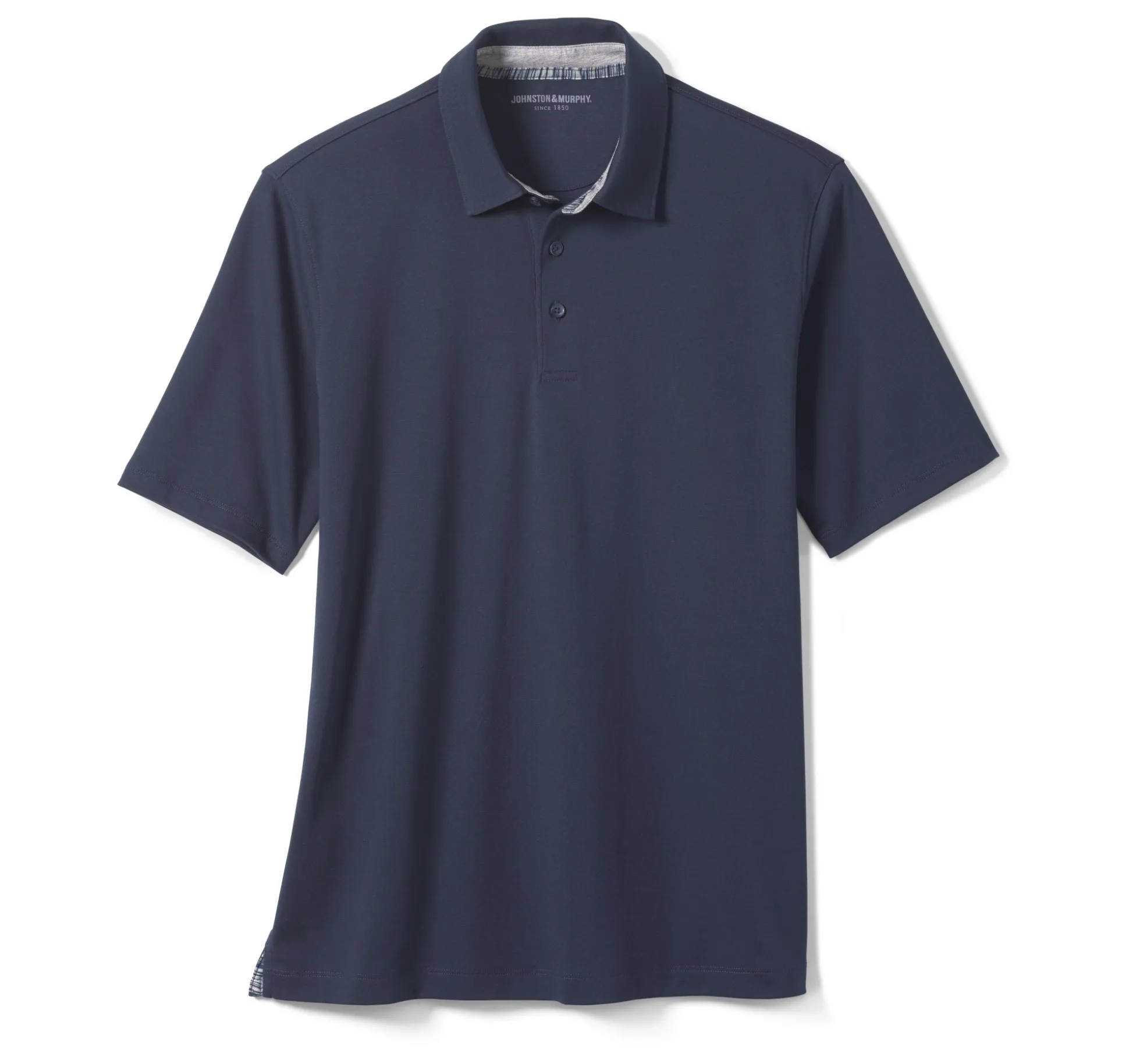 Liquid Cotton Polo