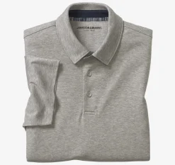 Liquid Cotton Polo
