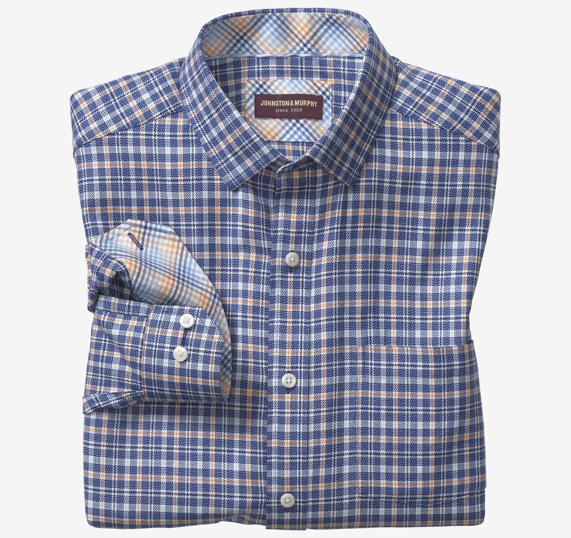 Long-Sleeve Dress Shirt