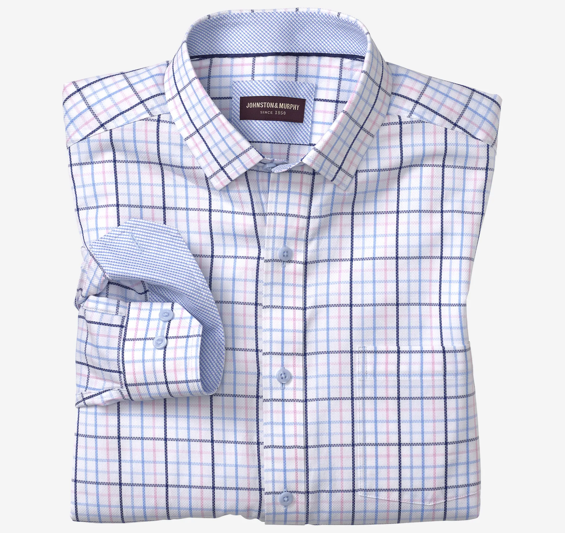 Long-Sleeve Dress Shirt