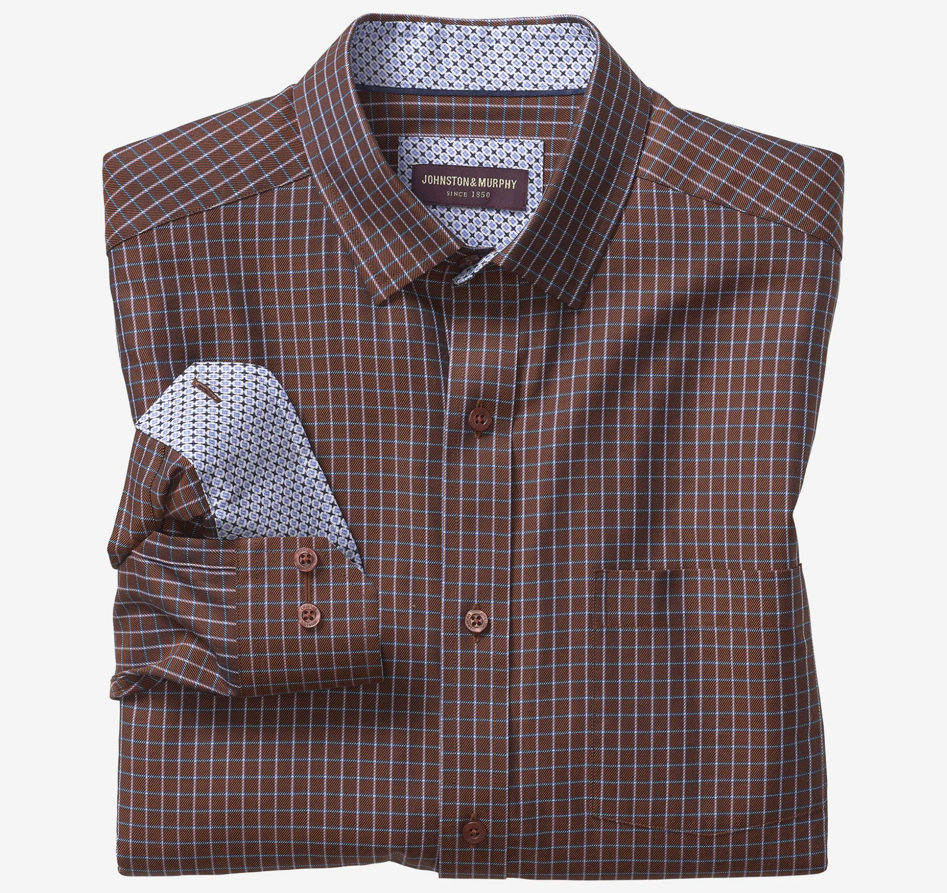 Long-Sleeve Dress Shirt