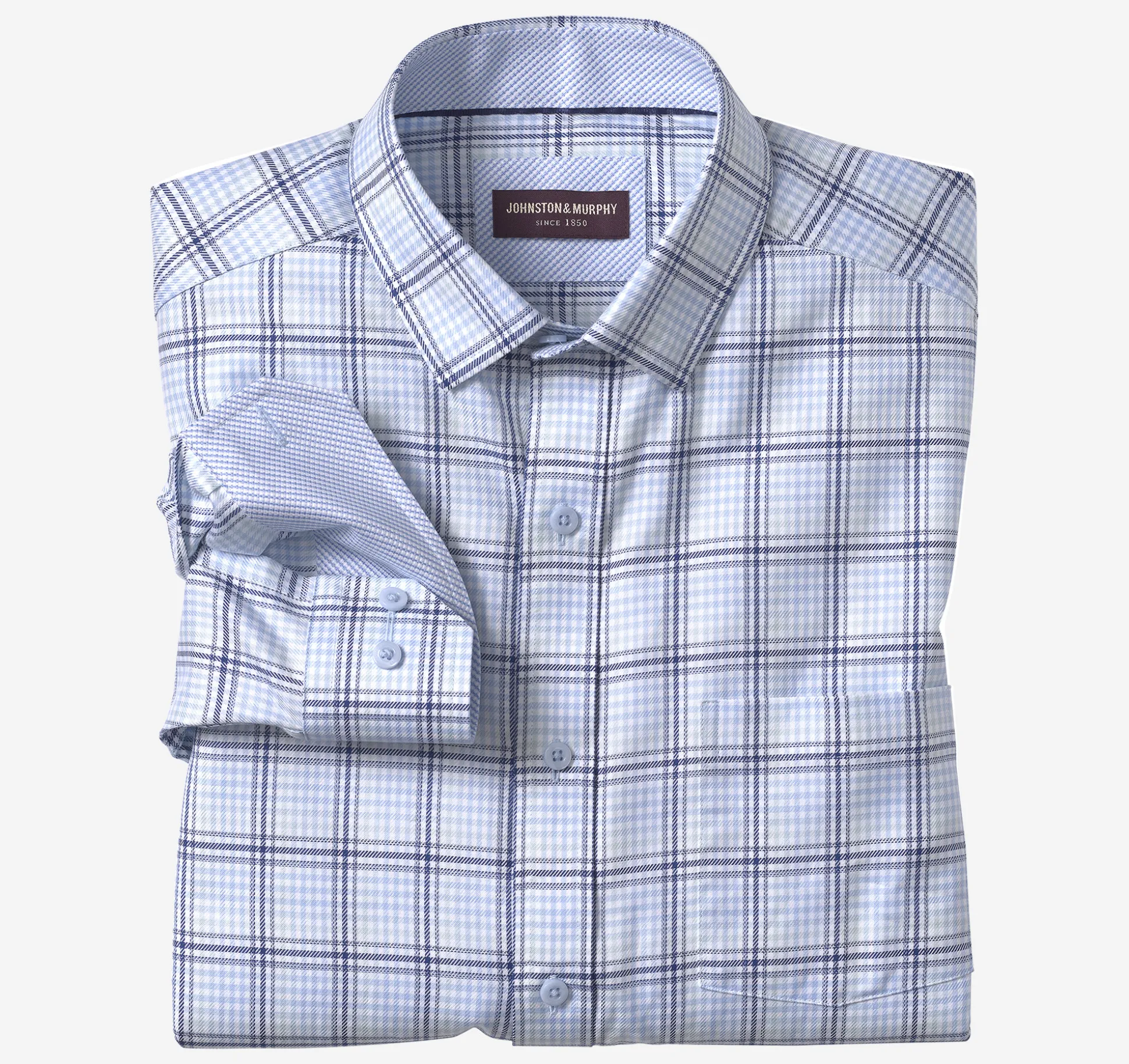 Long-Sleeve Dress Shirt