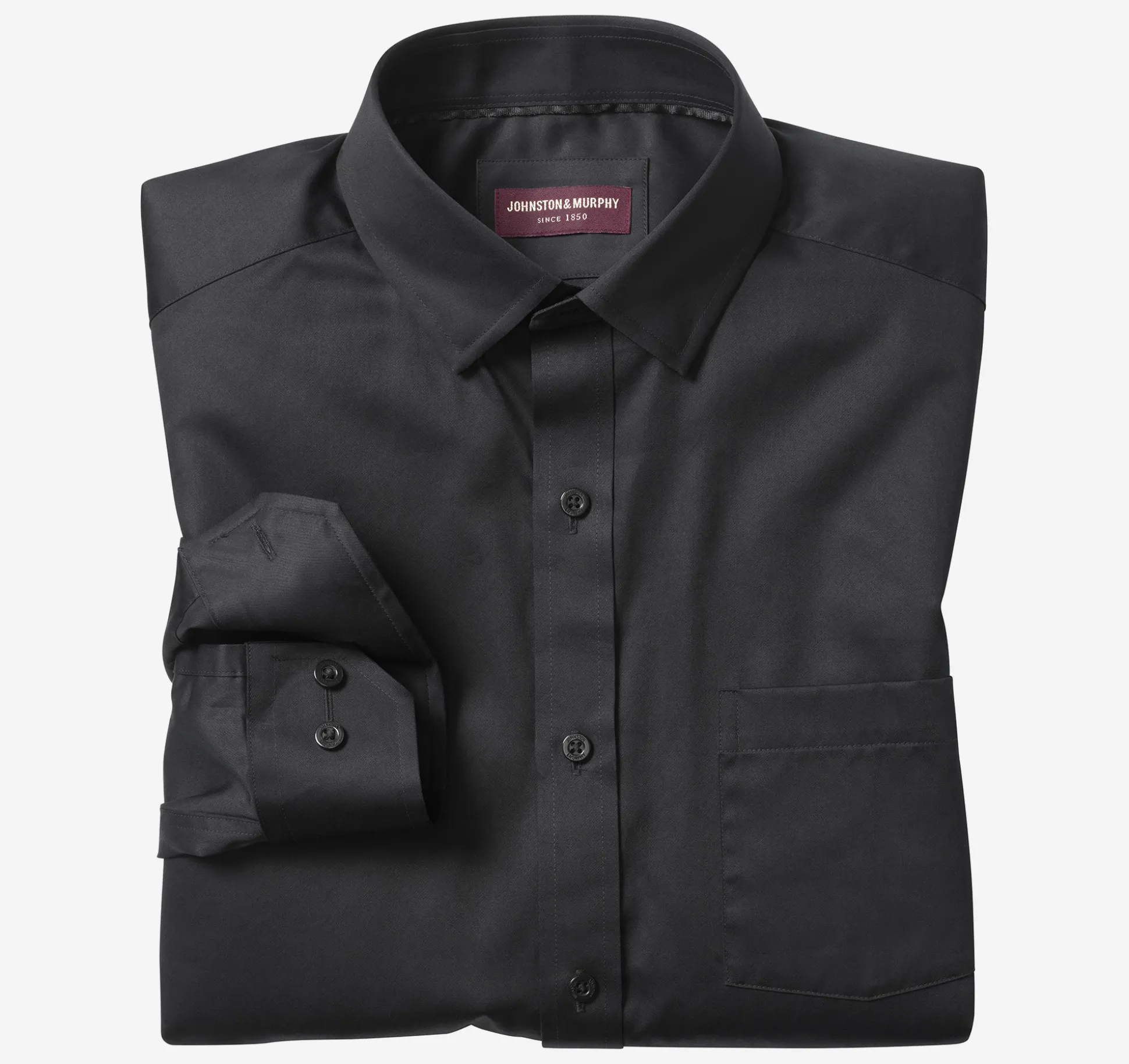 Long-Sleeve Dress Shirt