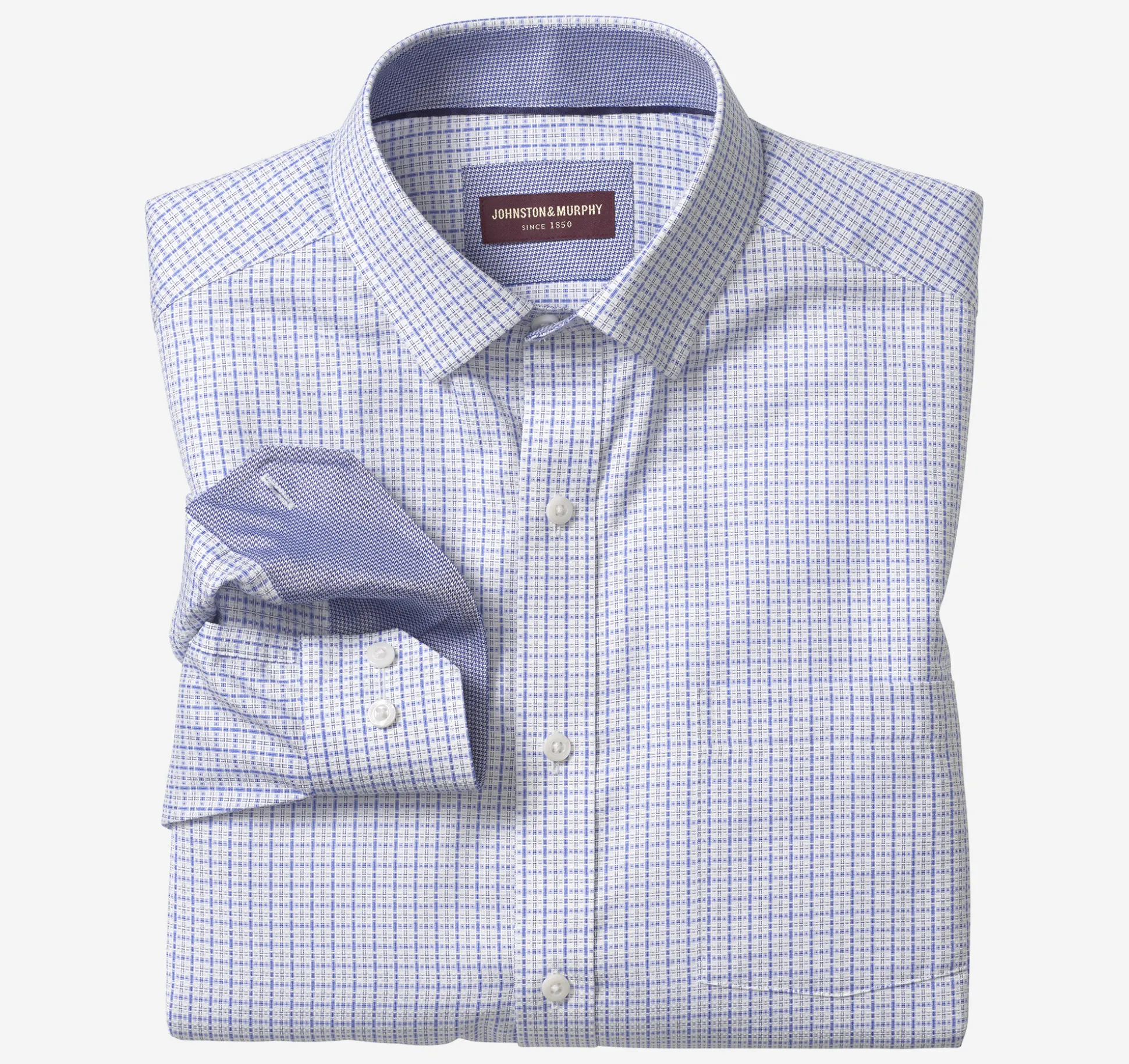 Long-Sleeve Dress Shirt