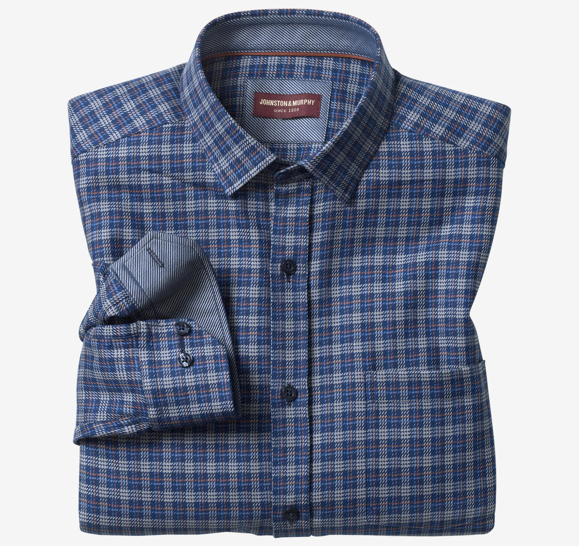 Long-Sleeve Dress Shirt