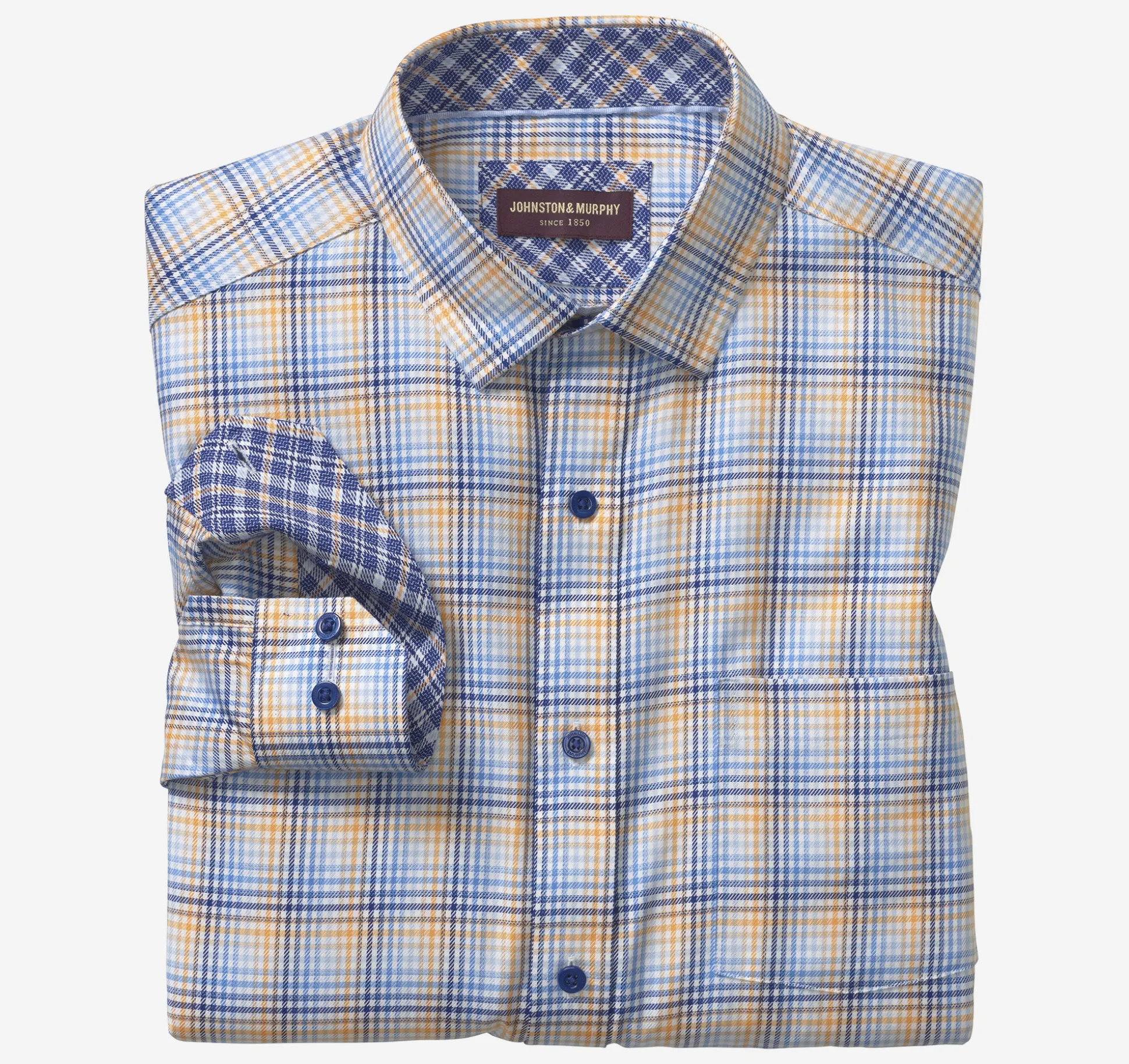Long-Sleeve Dress Shirt