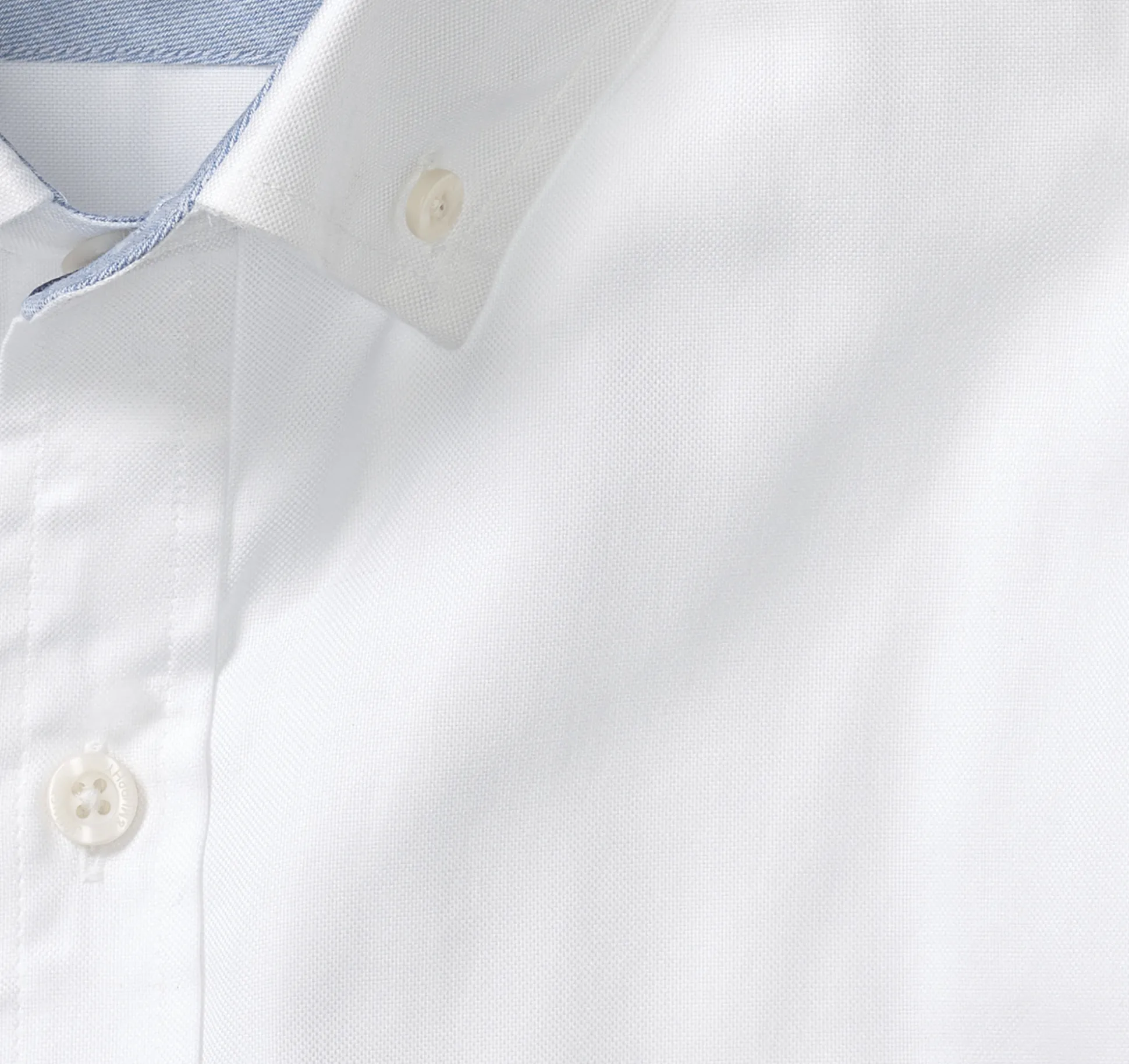 Long-Sleeve Oxford Shirt