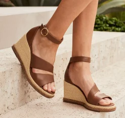 Marcia Asymmetrical Sandal