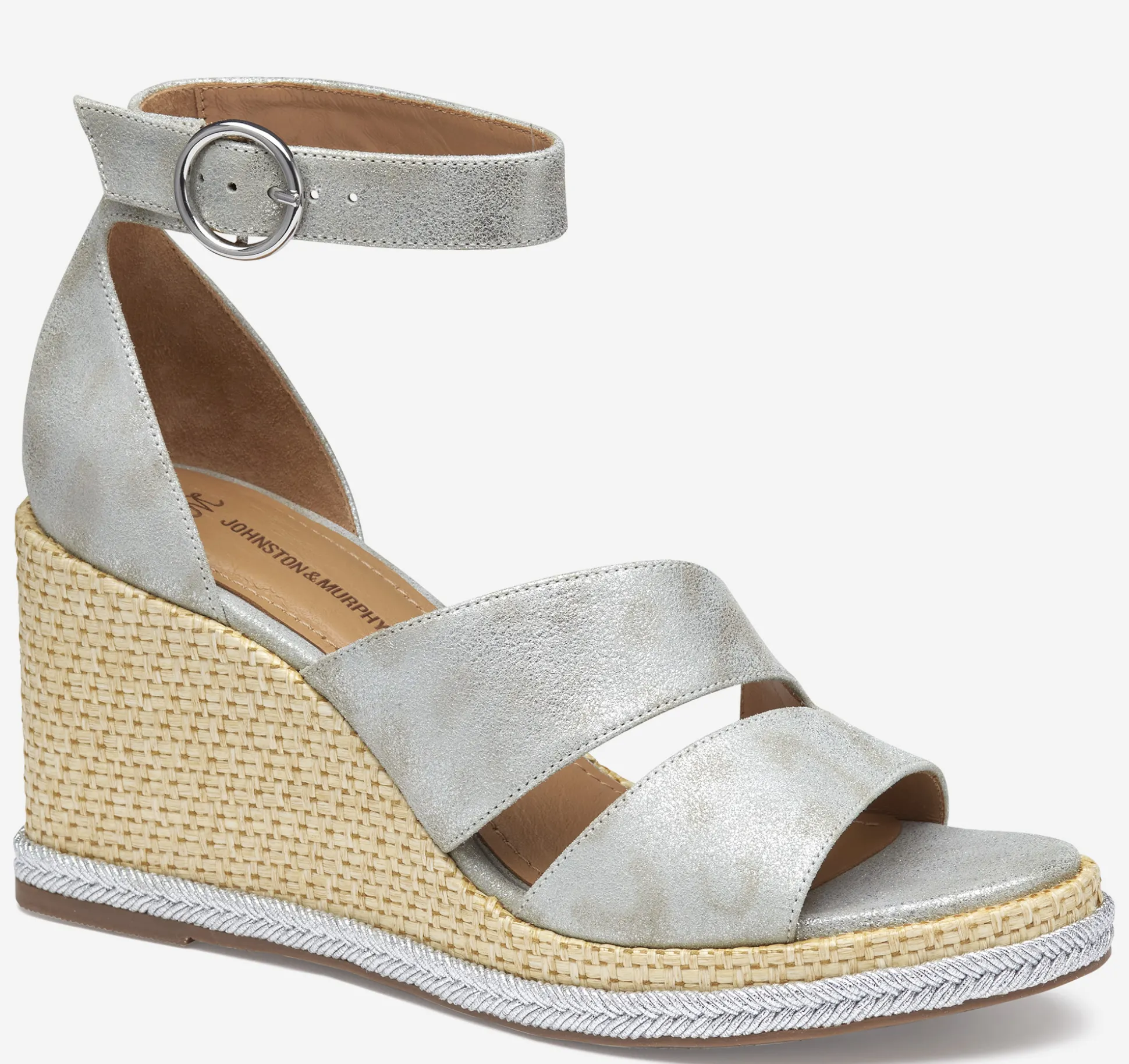 Marcia Asymmetrical Sandal