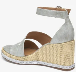 Marcia Asymmetrical Sandal