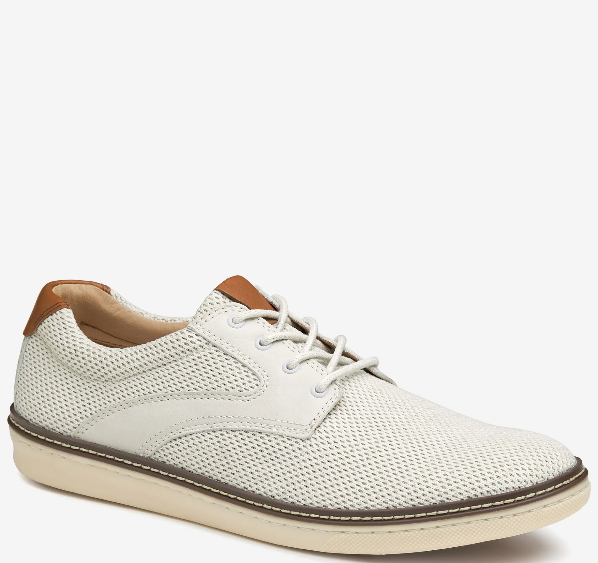McGuffey Knit Saddle