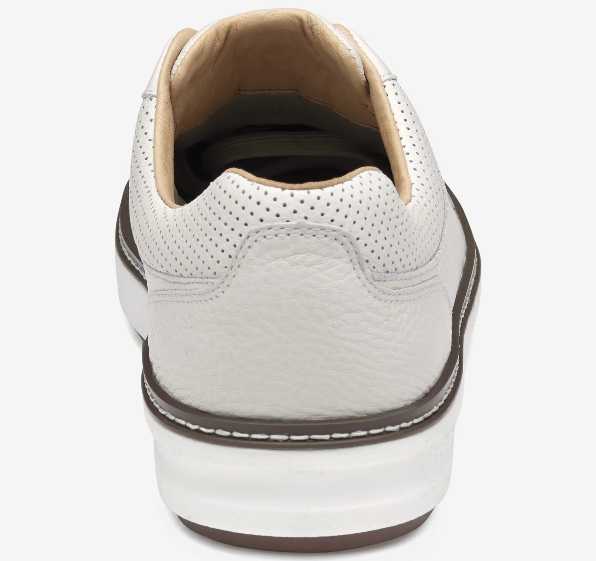 McGuffey Lug Lace-To-Toe