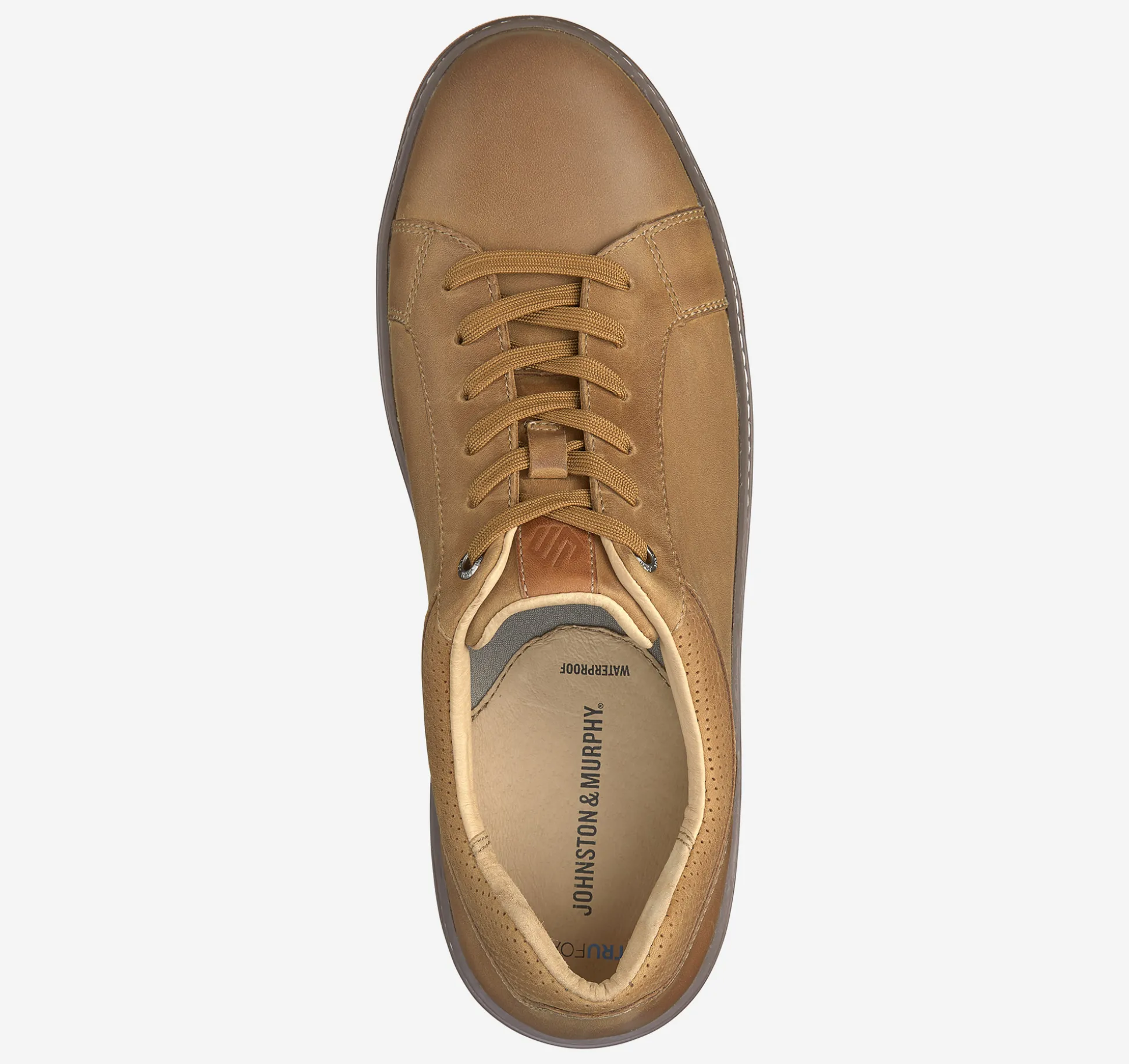 McGuffey Lug Lace-To-Toe