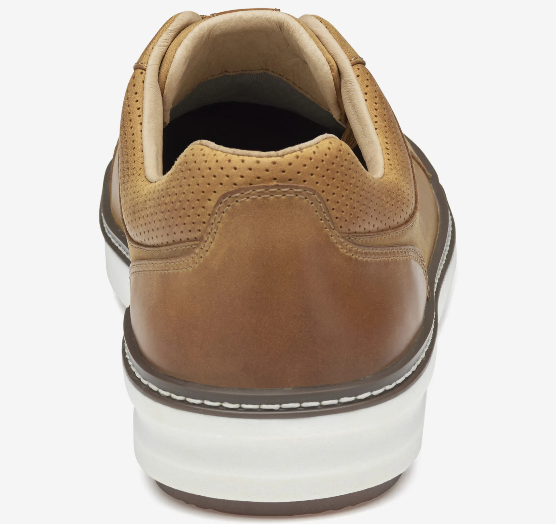 McGuffey Lug Lace-To-Toe